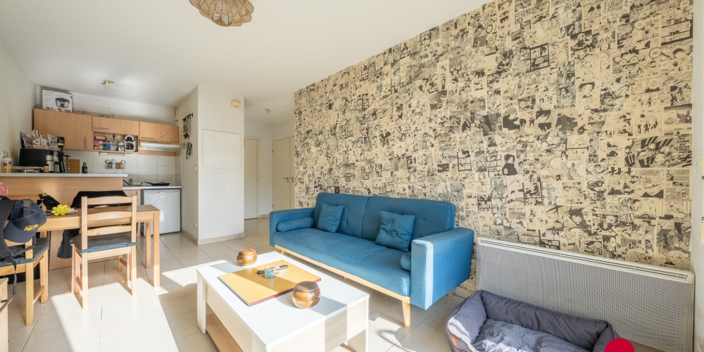 appartement à ST GERVAIS (33240)